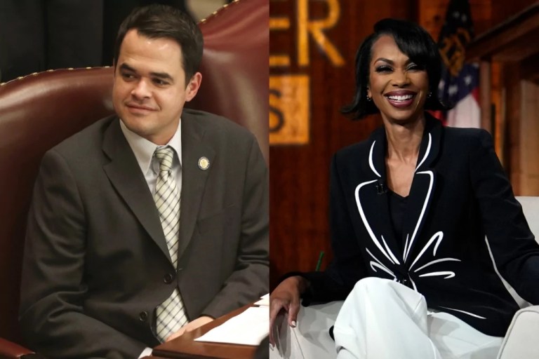 Ex-New York state Democrat feuds with Harris Faulkner debating party’s future