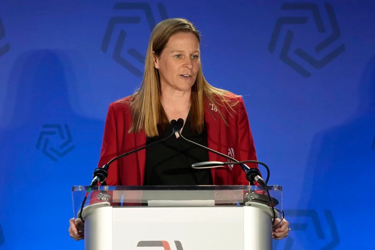 Women’s soccer league settles with abused players for $5 million