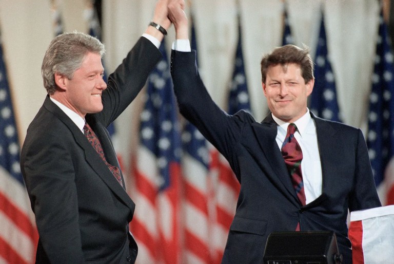 DOGE government work recalls Clinton administration REGO initiative