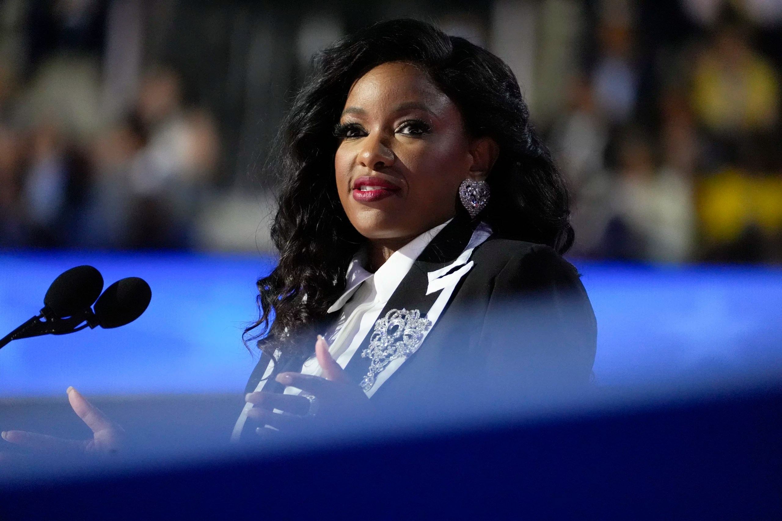 Jasmine Crockett draws ire with rant about Texas floods: ‘Narcissistic’