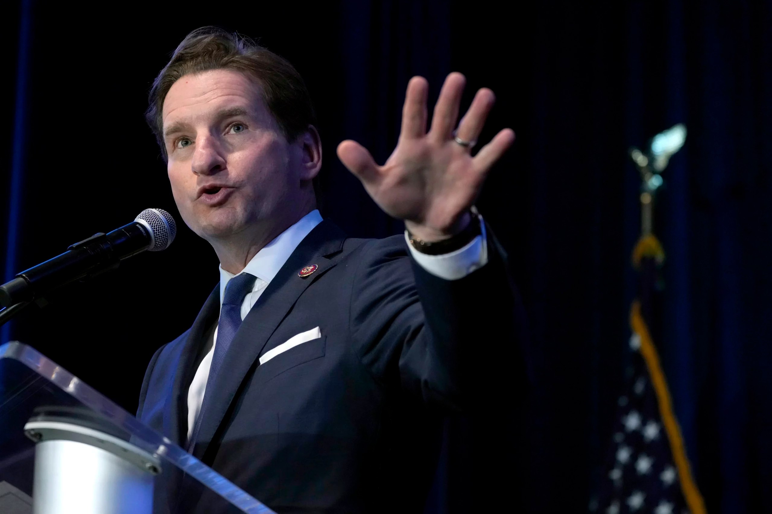 Dean Phillips argues Democrats are ‘missing the boat’ in targeting Musk and DOGE