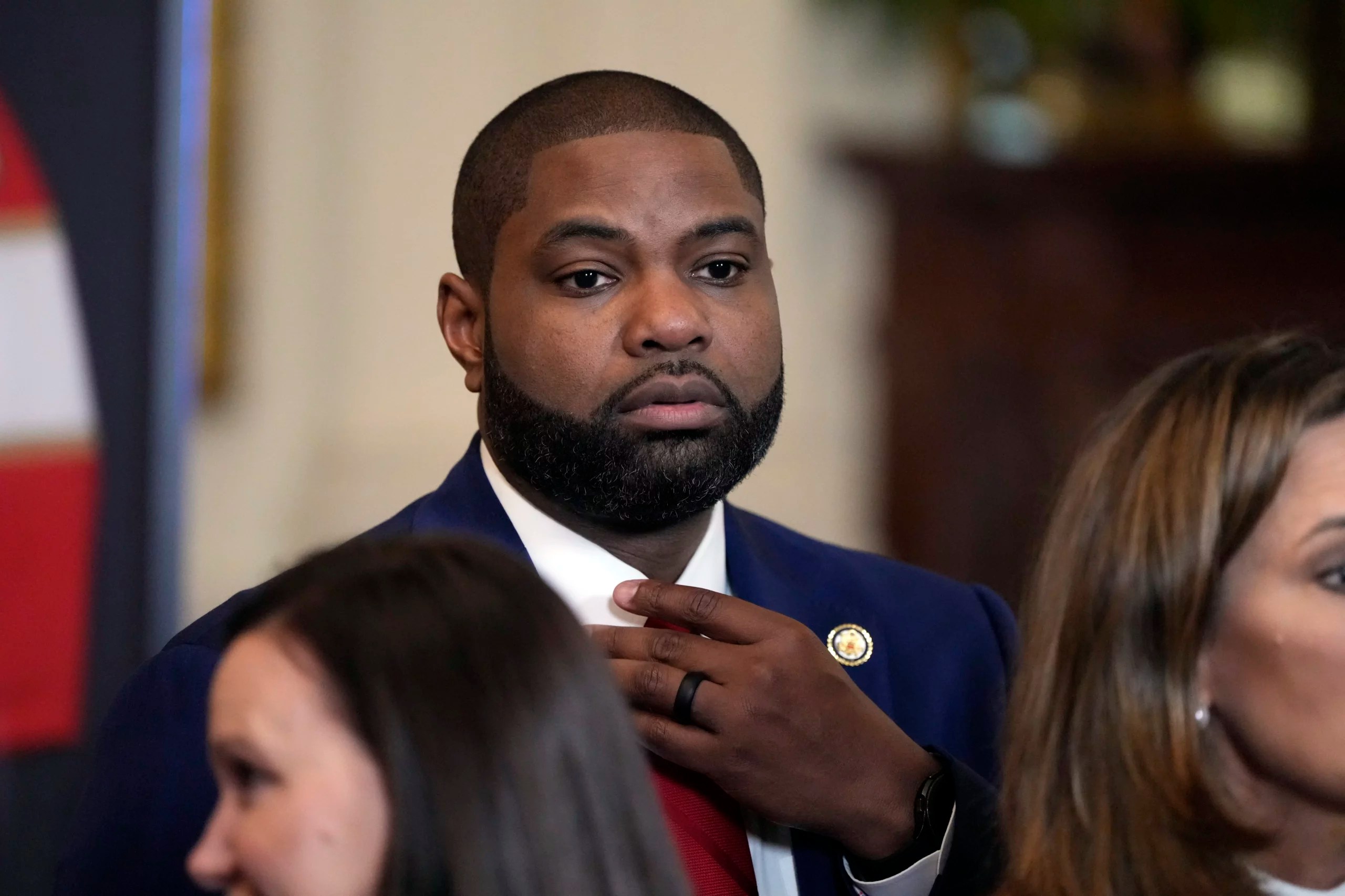 Byron Donalds fires back at Ron DeSantis: ‘My record speaks for itself’