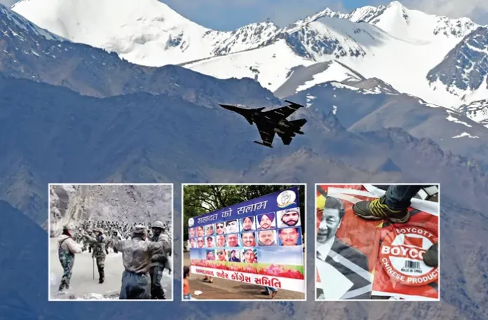 An India opening: Trump could counter China