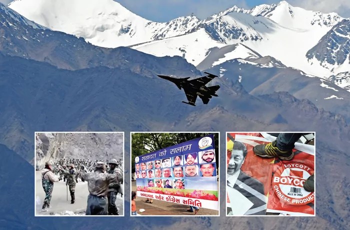 An India opening: Trump could counter China