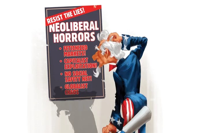 Up from neoliberalism? A word much used but less often defined