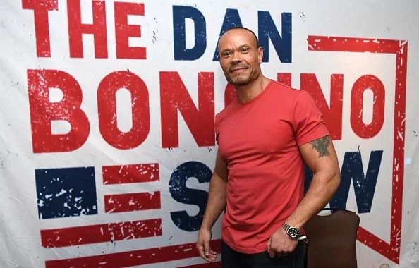 Dan Bongino attends 2022 FOX Nation Patriot Awards at Hard Rock Live at Seminole Hard Rock Hotel & Casino Hollywood on November 17, 2022 in Hollywood, Florida.