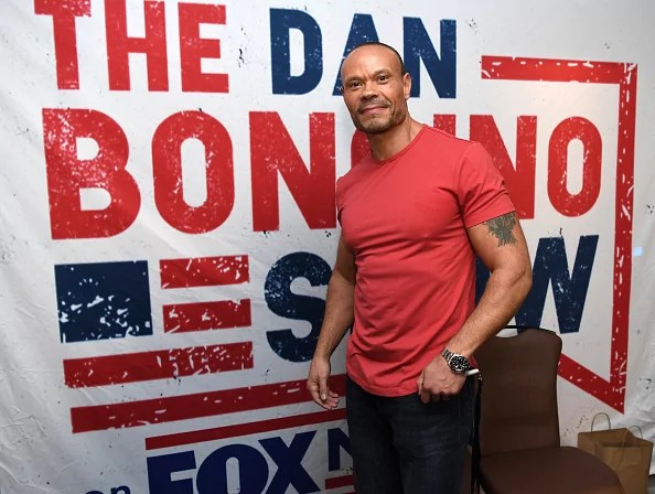 Dan Bongino attends 2022 FOX Nation Patriot Awards at Hard Rock Live at Seminole Hard Rock Hotel & Casino Hollywood on November 17, 2022 in Hollywood, Florida.
