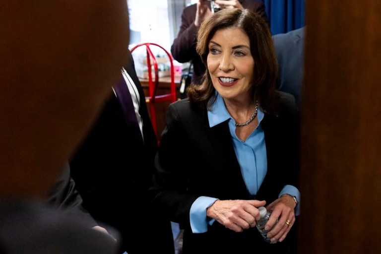 New York Democrats trash Hochul’s inflation rebate plan: ‘It’s a gimmick’