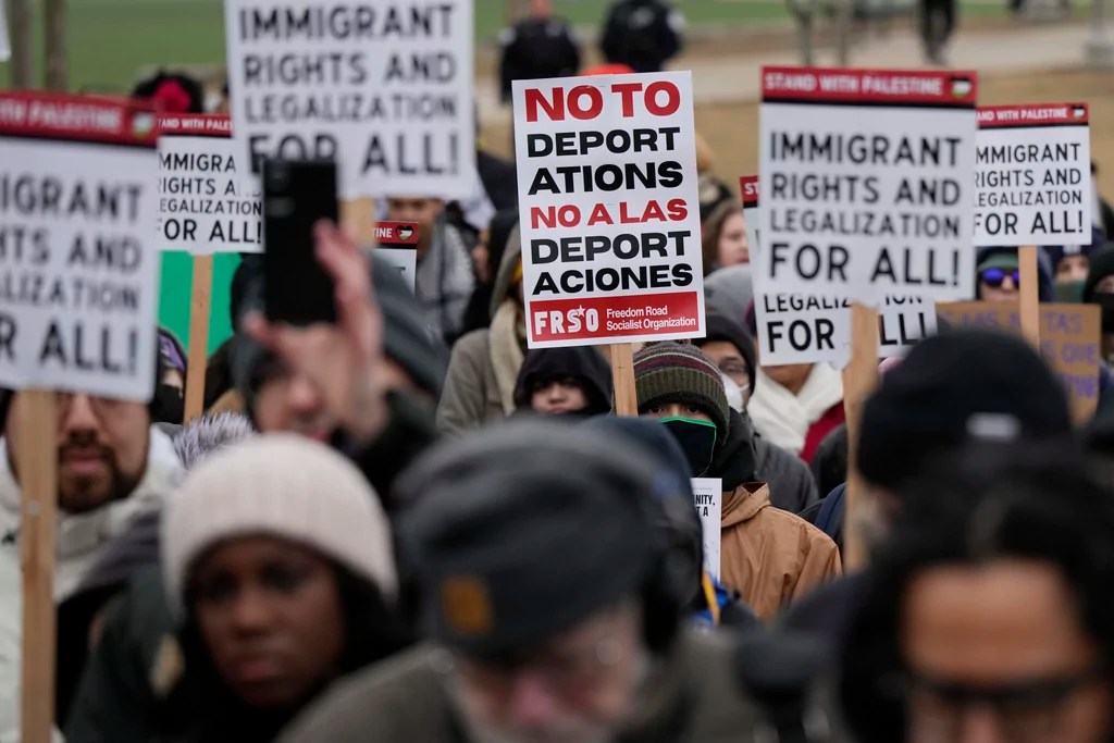 ICE has not yet arrested children in school under Trump, education leaders say
