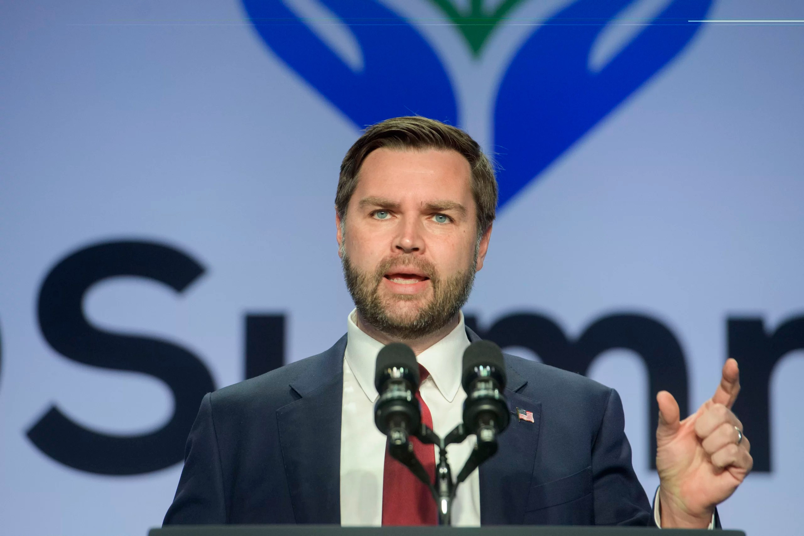 JD Vance praises AI as ‘most promising’ technology seen ‘in generations’ at Paris summit