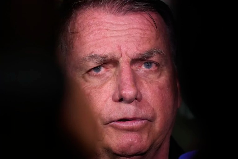 Brazil’s prosecutor-general charges Bolsonaro over alleged coup plan