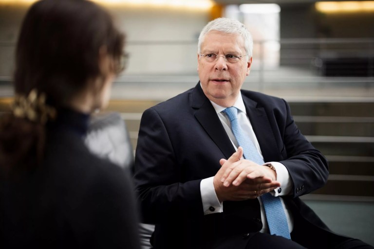 CDU promises Germans stable solutions to immigration, terrorism, and defense ahead of election