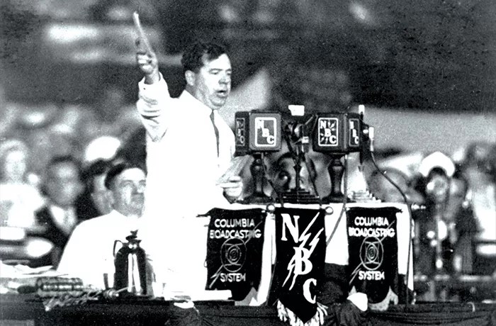 A second look at Huey Long