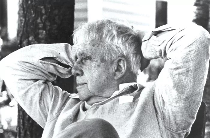 Separating the Art from the Poet: Review of ‘Love and Need: The Life of Robert Frost’s Poetry’ by Adam Plunkett