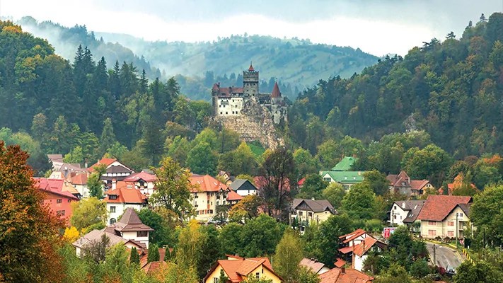 Farewell, Ruritania: Saying goodbye to Eastern Europe’s exotic aura