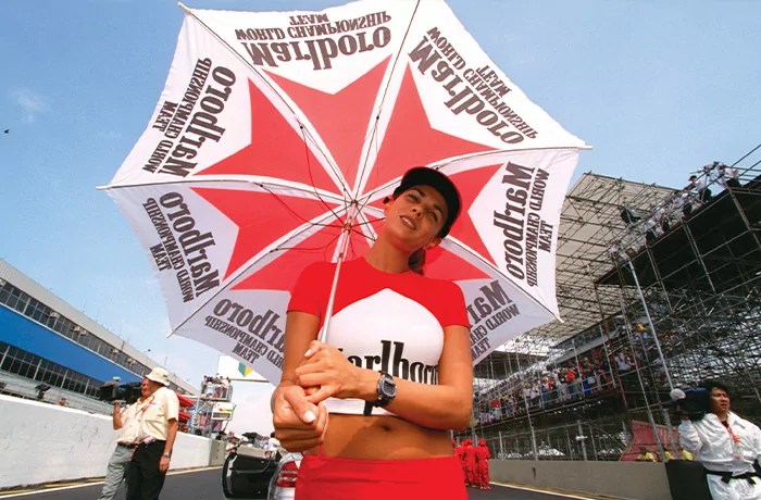 It’s time to bring back Formula One’s grid girls