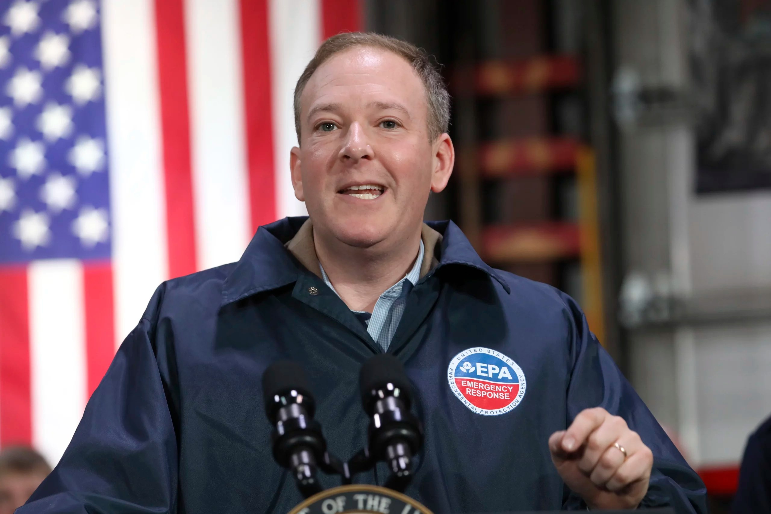 Zeldin says Biden’s $20 billion grant to climate groups involved ‘self-dealing’
