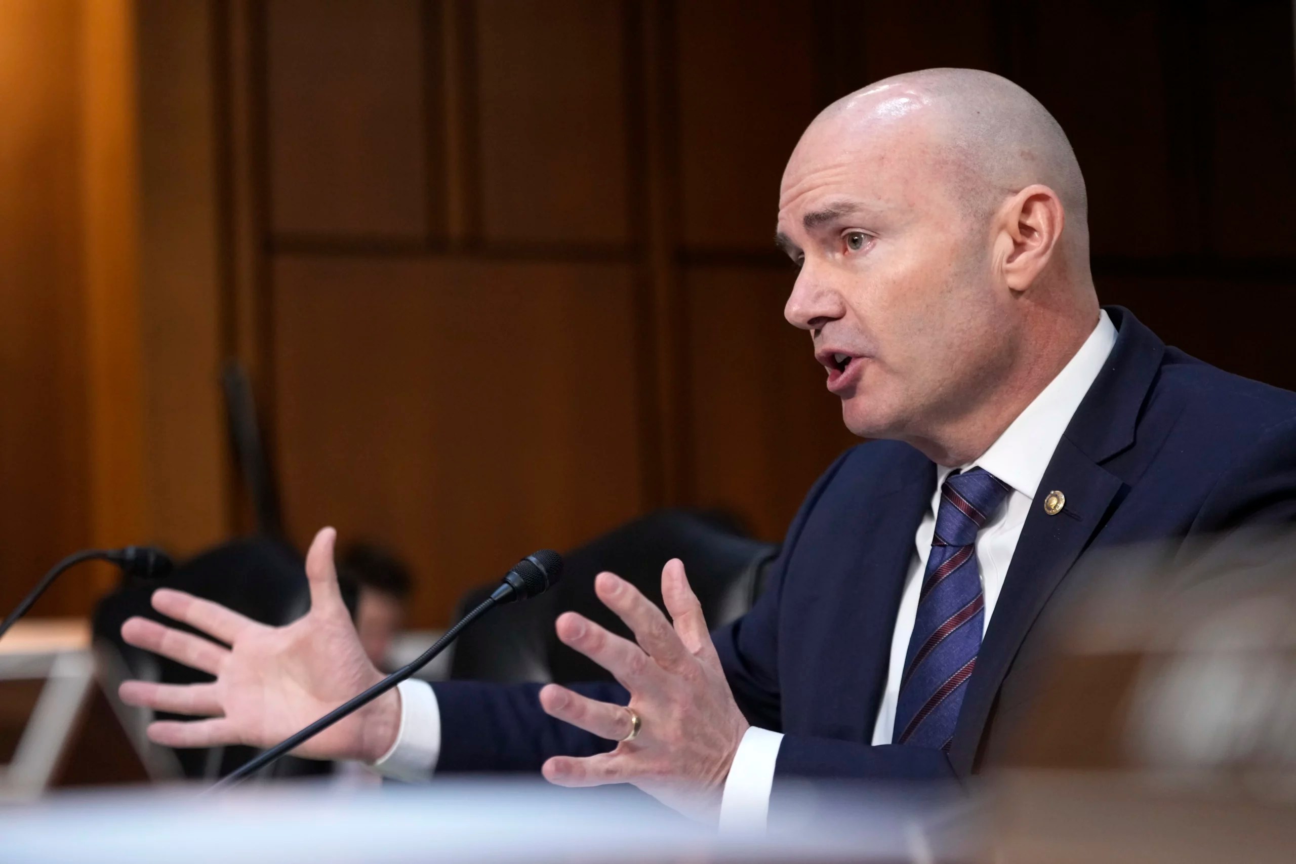 ‘Out-of-line’ judges are only causing brief delay to Trump’s agenda: Mike Lee