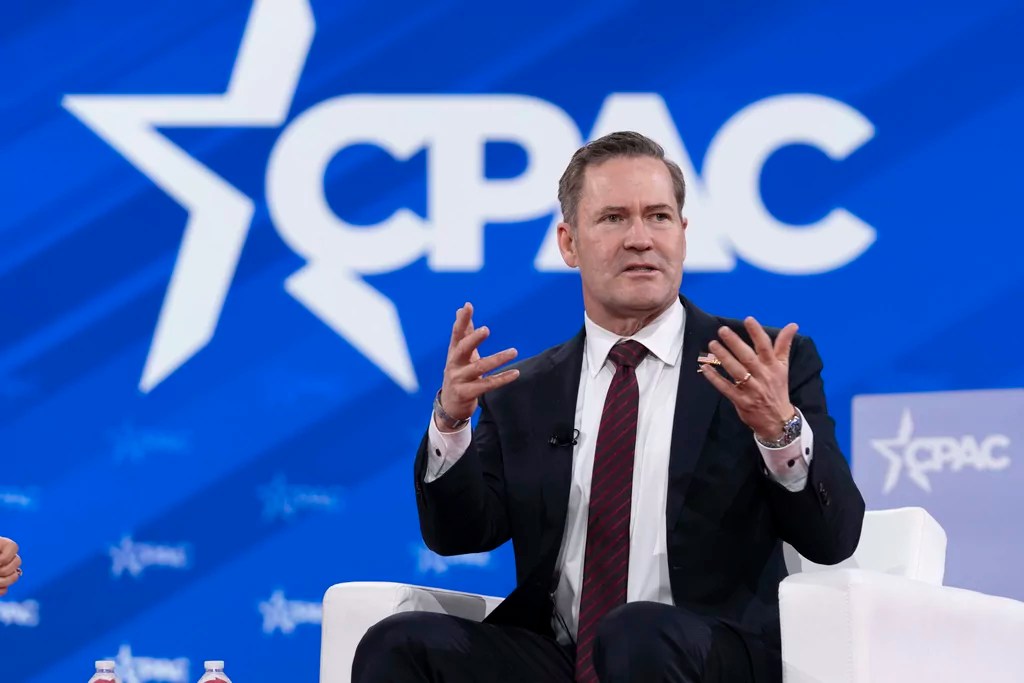 Mike Waltz predicts Trump will win Nobel Prize for Ukraine peace talks