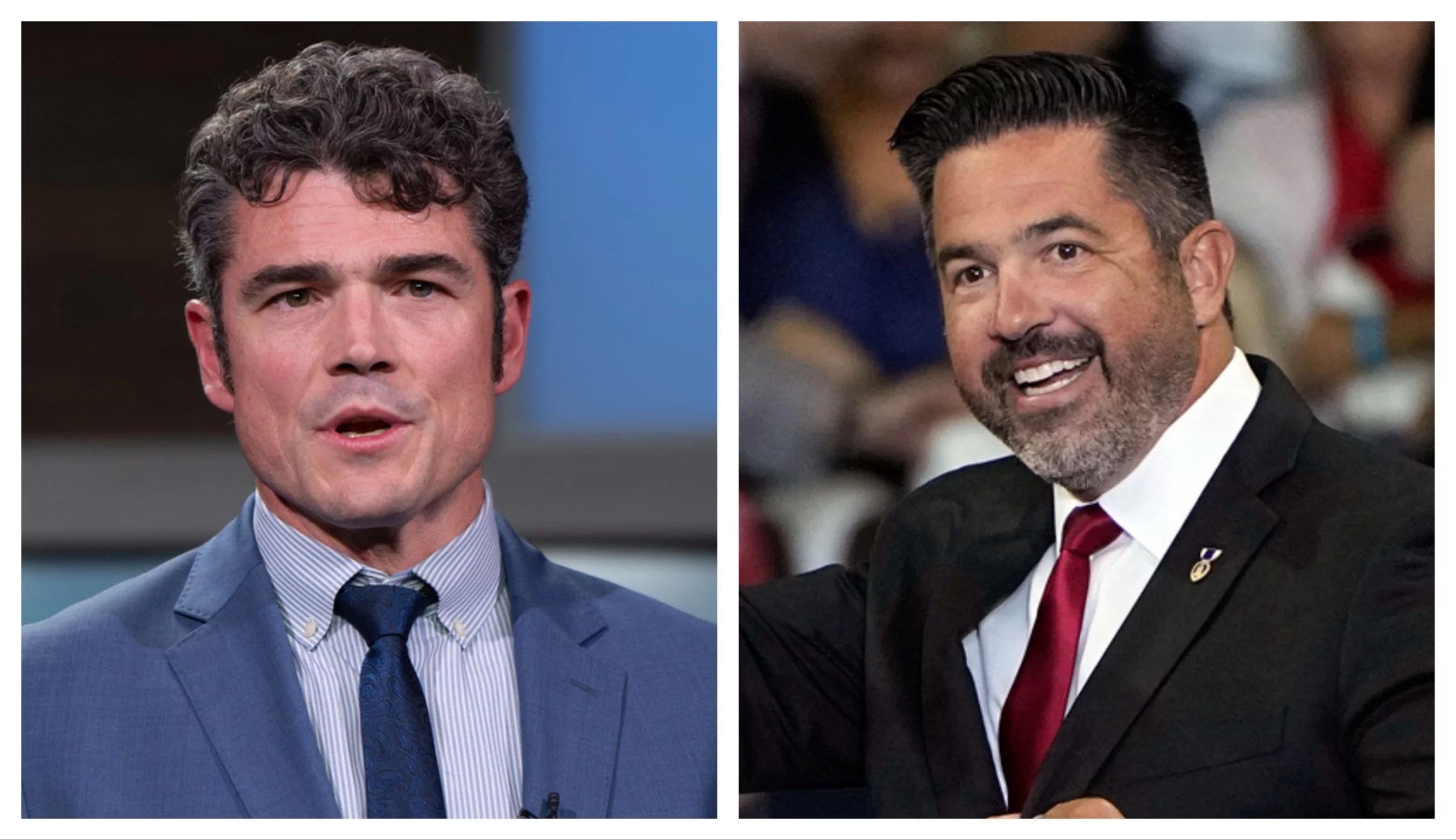 Trump names Joe Kent as NCTC chief and Sean Parnell as Pentagon spokesman
