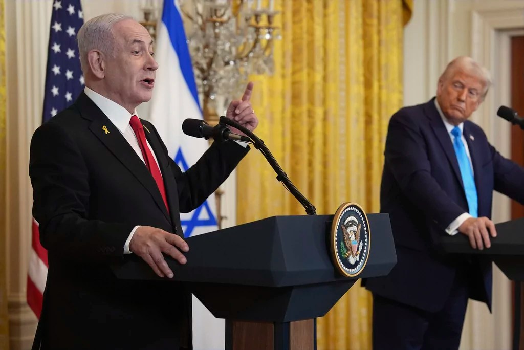 State Department wants a ‘new idea’ between Israel and Gaza