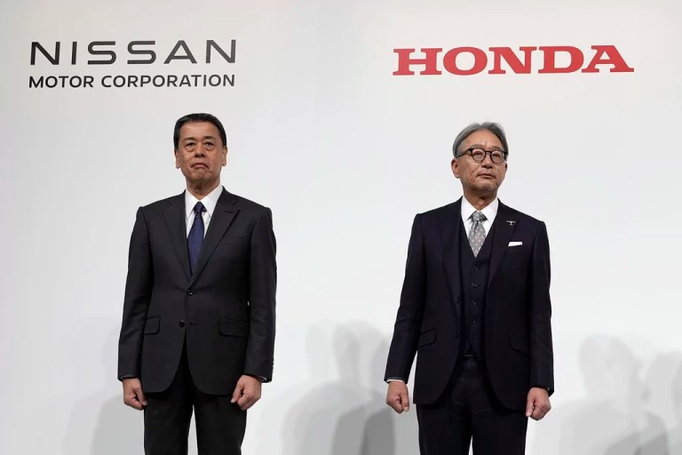 Nissan and Honda merger on pause after negotiations stall