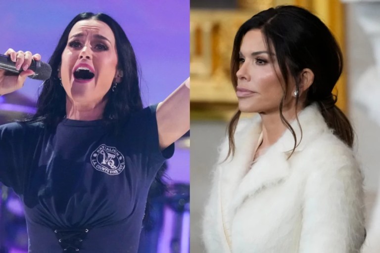 Katy Perry, Gayle King, and Lauren Sanchez chosen for Blue Origin’s next space flight