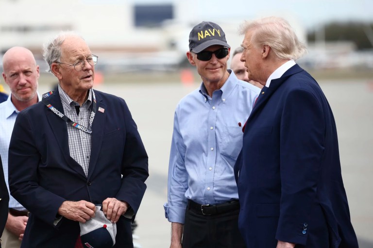 Rick Scott contends DOGE’s government work is not ‘unique’ in the business world