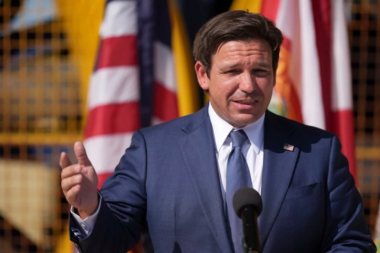 DeSantis makes nice with Florida legislature on immigration bills: ‘No hard feelings’