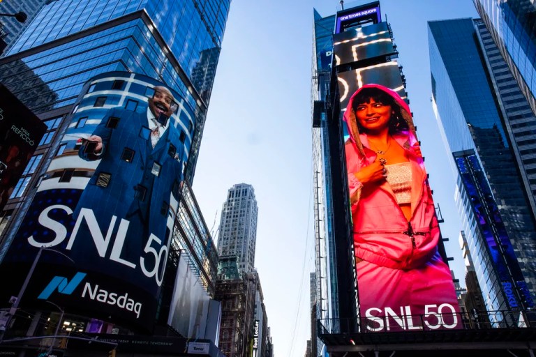 Tom Hanks torched for mocking Trump supporters as racist during SNL’s 50th anniversary