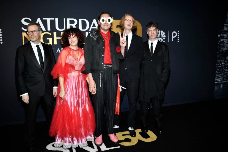 SNL gets massive viewership spike thanks to 50th anniversary special