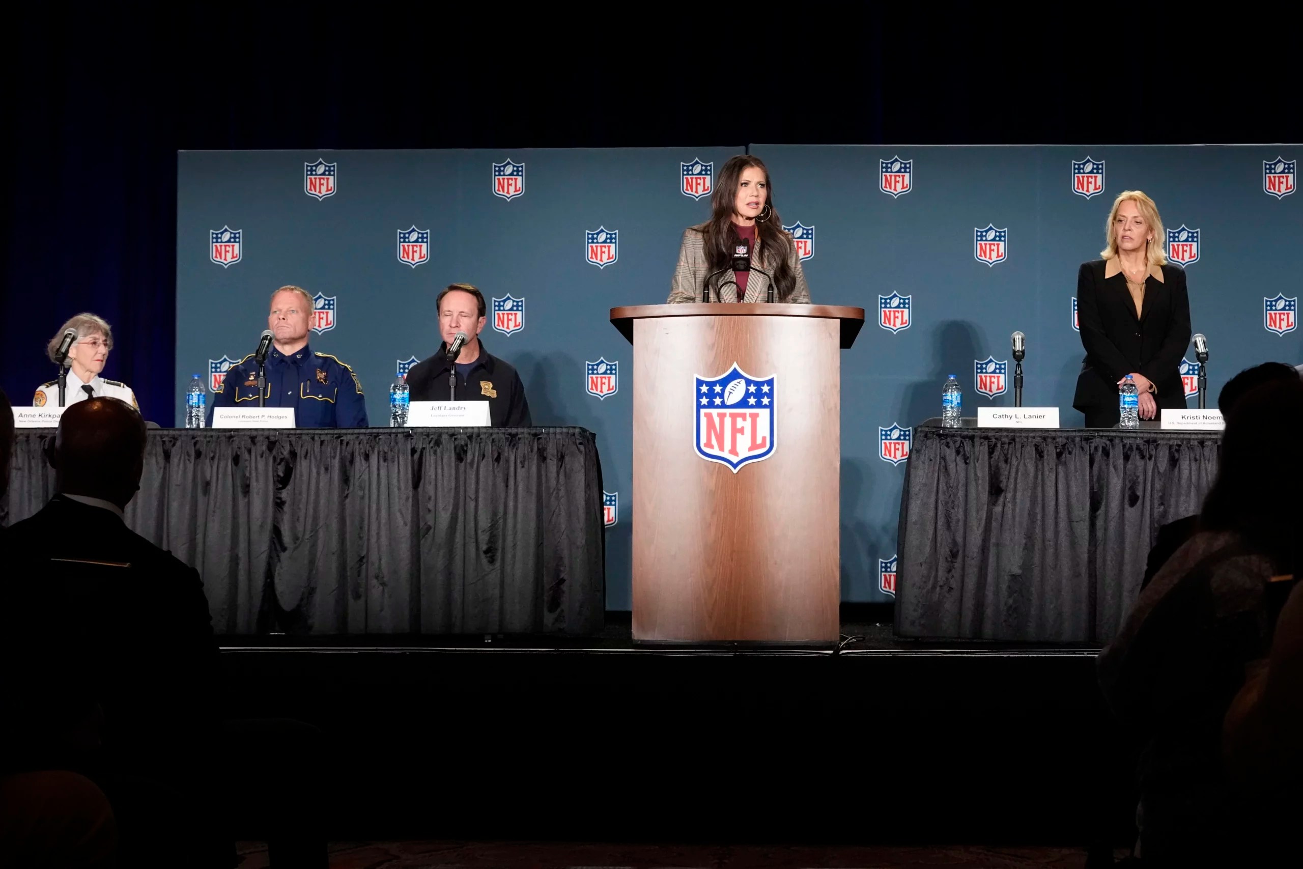 Here’s what you need to know about 2025 Super Bowl security in New Orleans