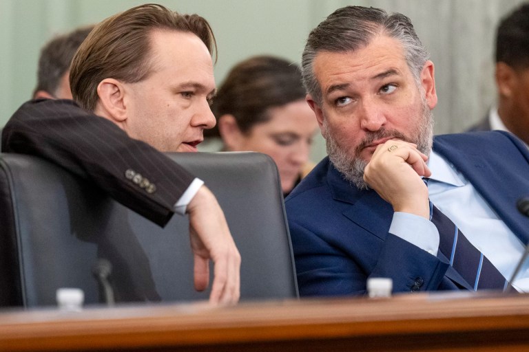 Congressional Republicans plan to begin rolling back Biden regulations