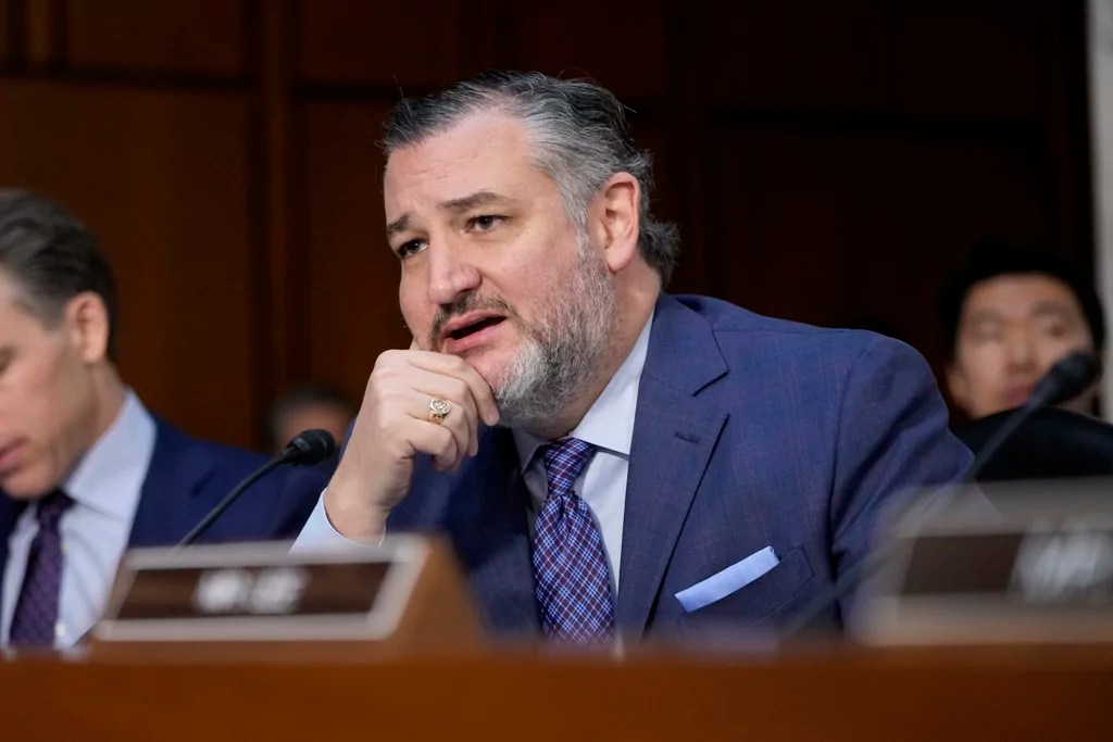 Ted Cruz moves to grow the welfare state