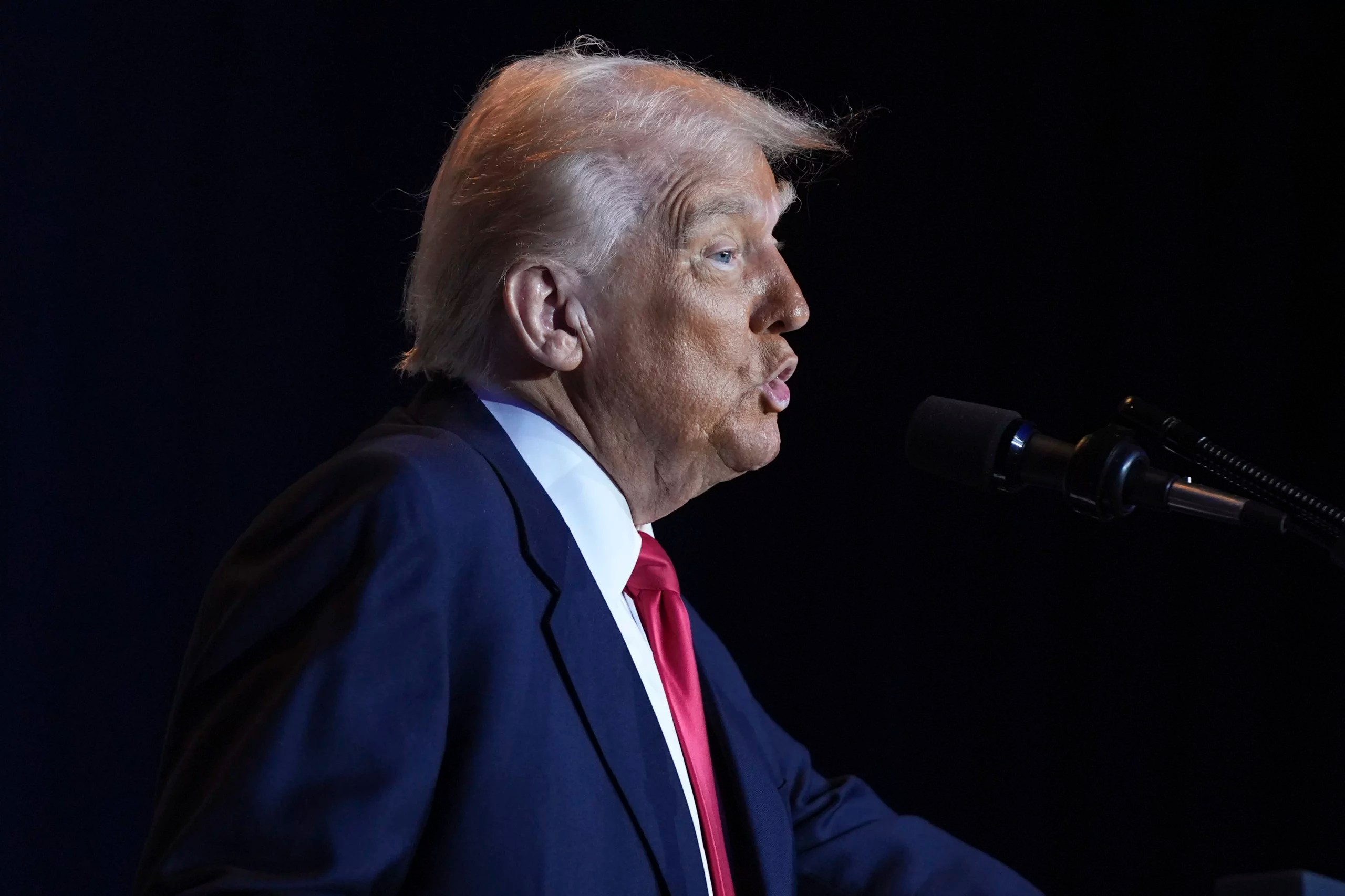 Trump pushing for revival of Keystone XL pipeline