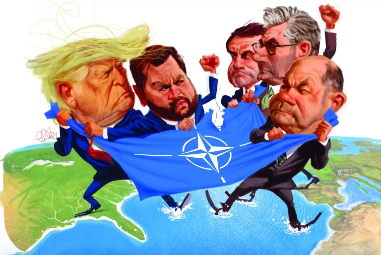 Making or breaking NATO: End of Russia-Ukraine war could signal new beginning for Europe