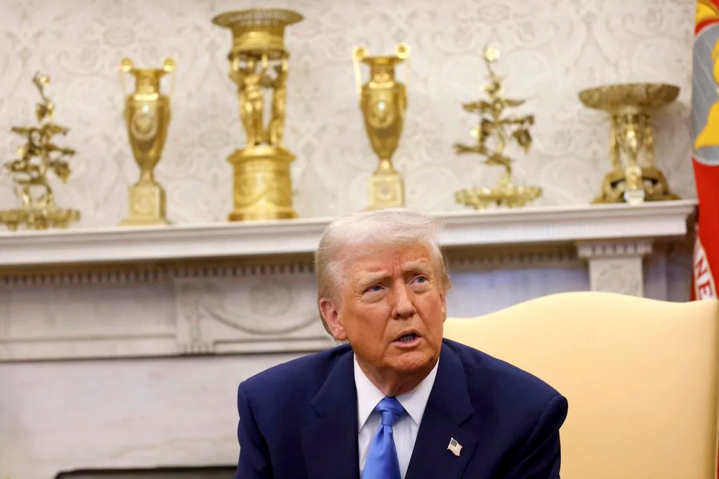 Trump orders investigation into new tariffs on copper imports