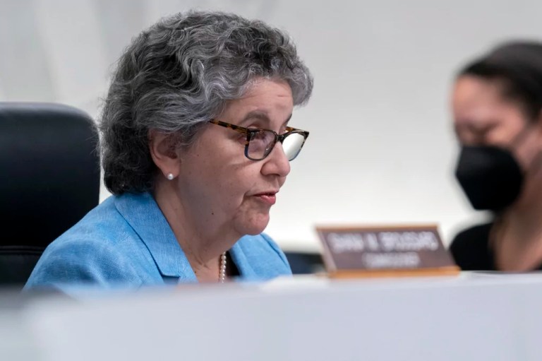 FEC chairwoman rejects Trump’s attempt to remove her