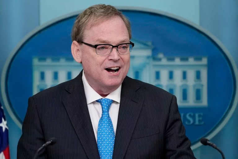 The White House says that 