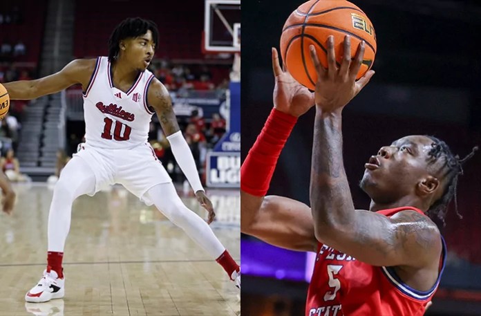 Point shaving is back