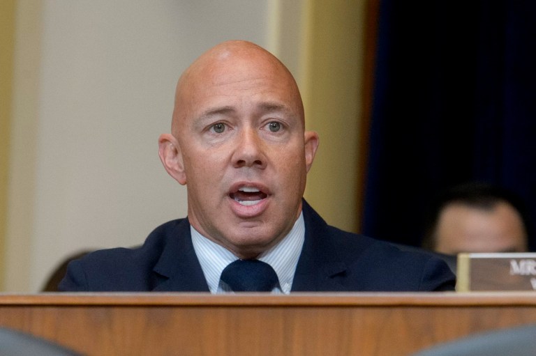 Brian Mast excoriates USAID as ‘rotten to the core,’ citing internal memo