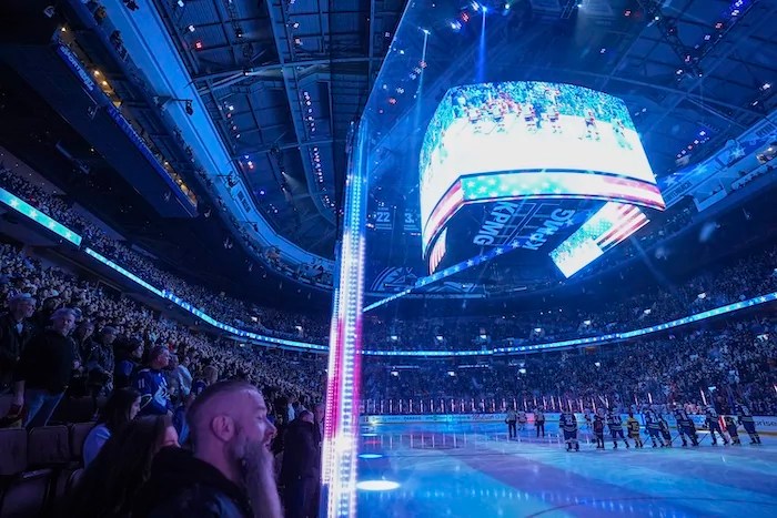 National anthem enthusiasm and the speed of wokeness