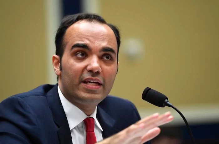 Trump fires CFPB chief Rohit Chopra after push from Wall Street