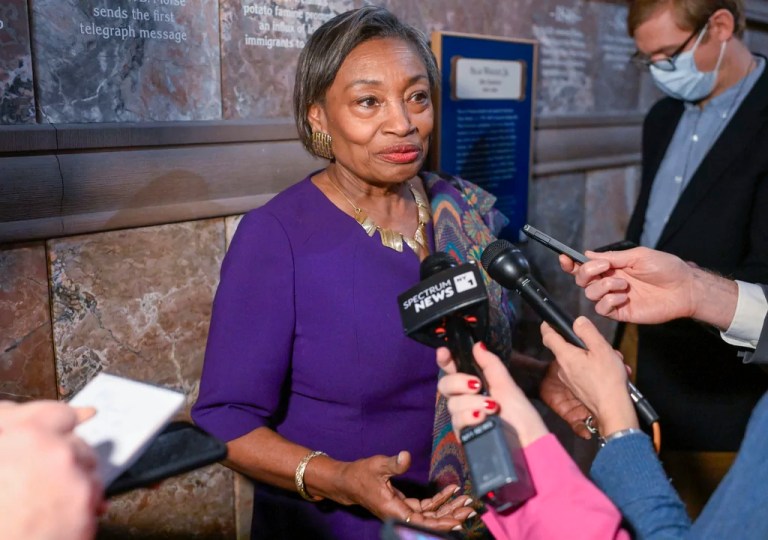 State Democrats home in on Rust Belt targets for 2026