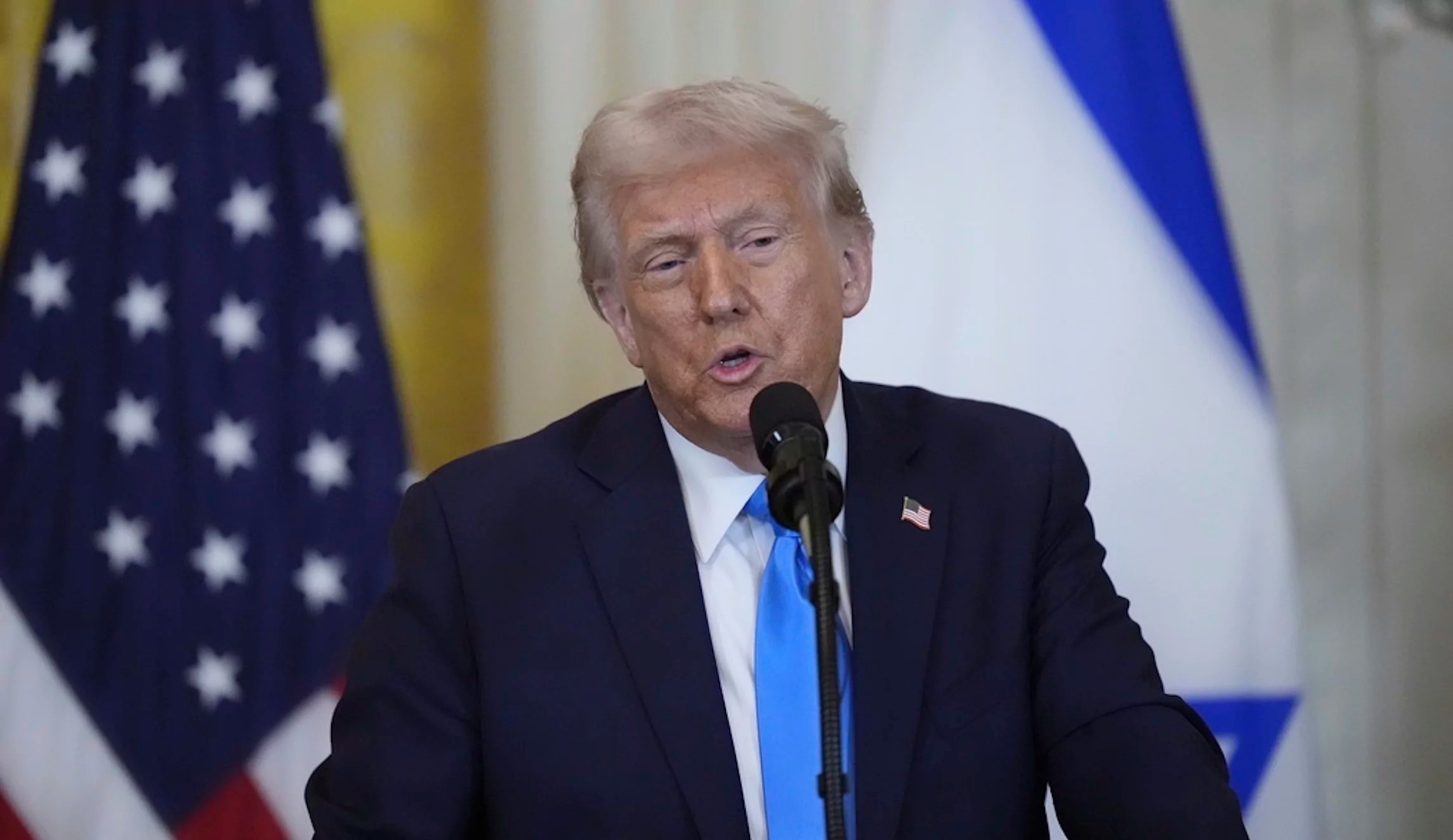 Trump’s big move: It wasn’t bungling. It wasn’t 4D chess. It was being flexible enough to get what he wanted