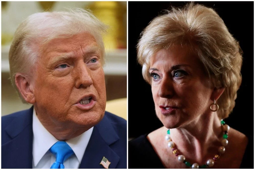 Education Department programs to be handed off to Treasury, DOJ if Trump shuts it down