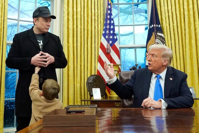 Trump and Musk to sit for joint interview on Fox News next week