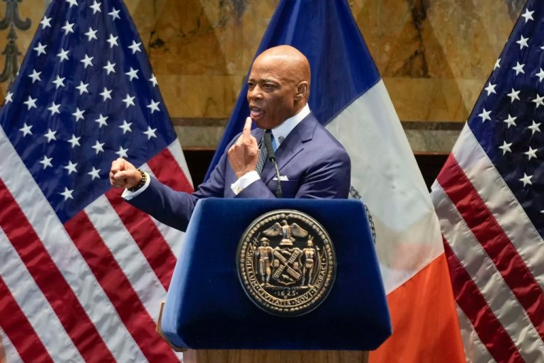 Eric Adams prosecutor resigns, says only a ‘fool’ would drop case in dramatic letter