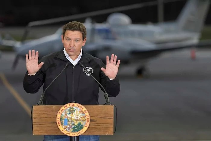 Florida becomes first state to require police to carry out some ICE duties