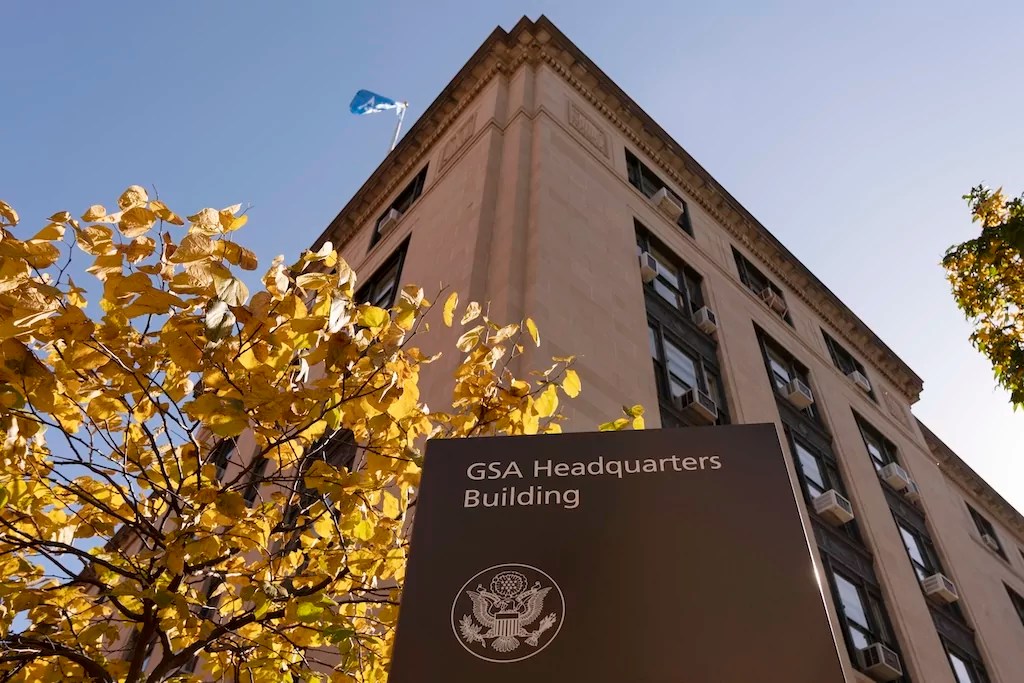 GSA emerges as major target for DOGE